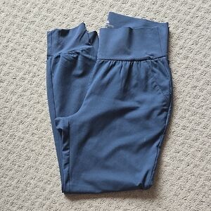 Adidas Blue Golf Joggers